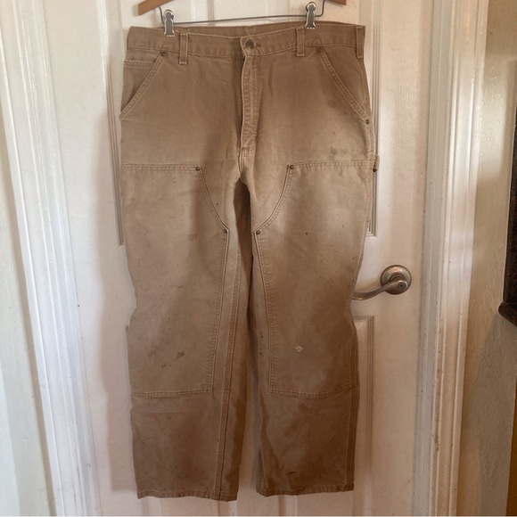 Carhartt Double Knee Pants - Picture 1 of 9